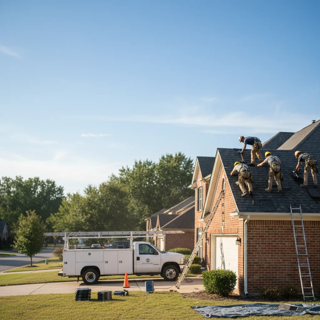 Roof Repair in Waldwick